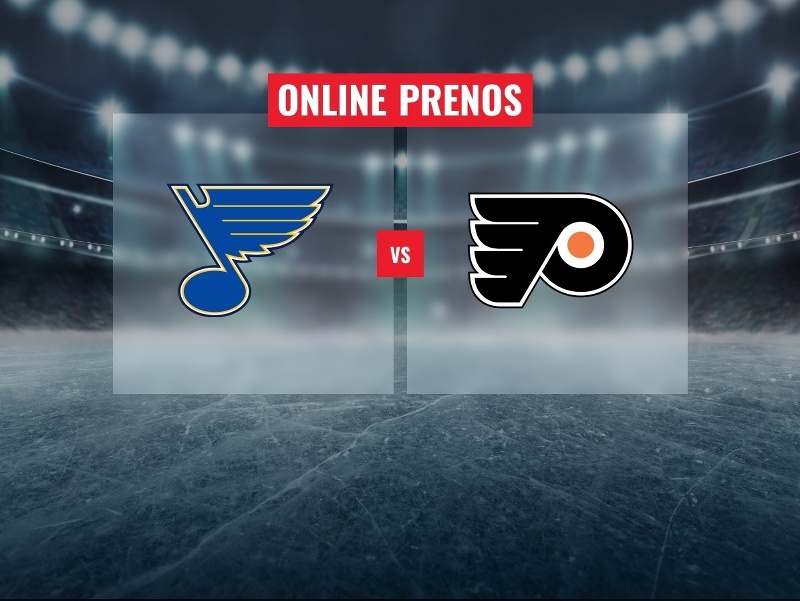 St. Louis Blues – Philadelphia Flyers