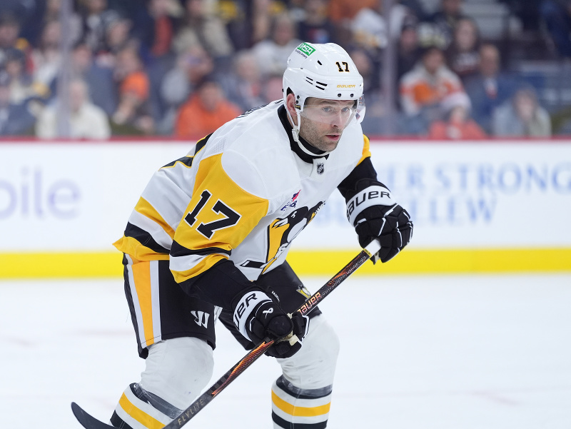 Bryan Rust, útočník Pittsburghu Penguins