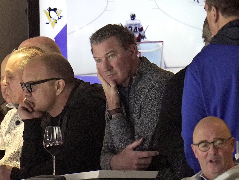 Hokejová legenda Mario Lemieux