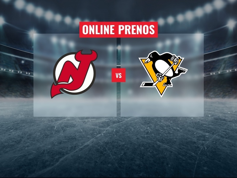 New Jersey Devils – Pittsburgh Penguins