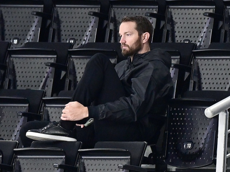 Rick Nash, bývalý hokejista a ikona Columbusu Blue Jackets
