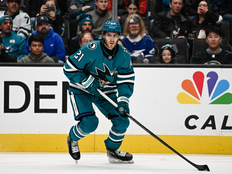 Center San Jose Alexander Wennberg 