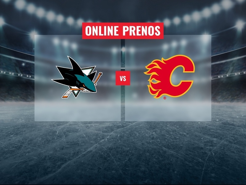 San Jose Sharks – Calgary Flames