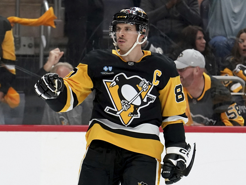 Sidney Crosby