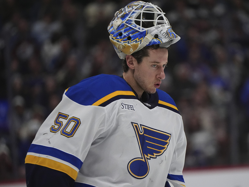 Jordan Binnington