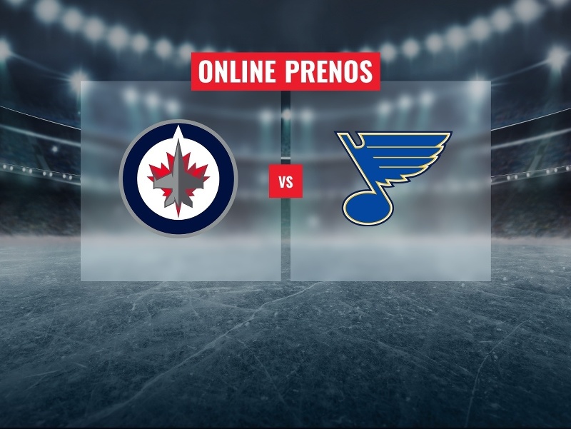 Winnipeg Jets – St. Louis Blues