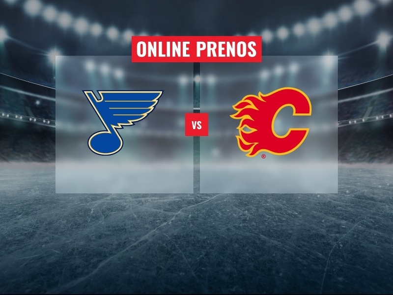 St. Louis Blues – Calgary Flames