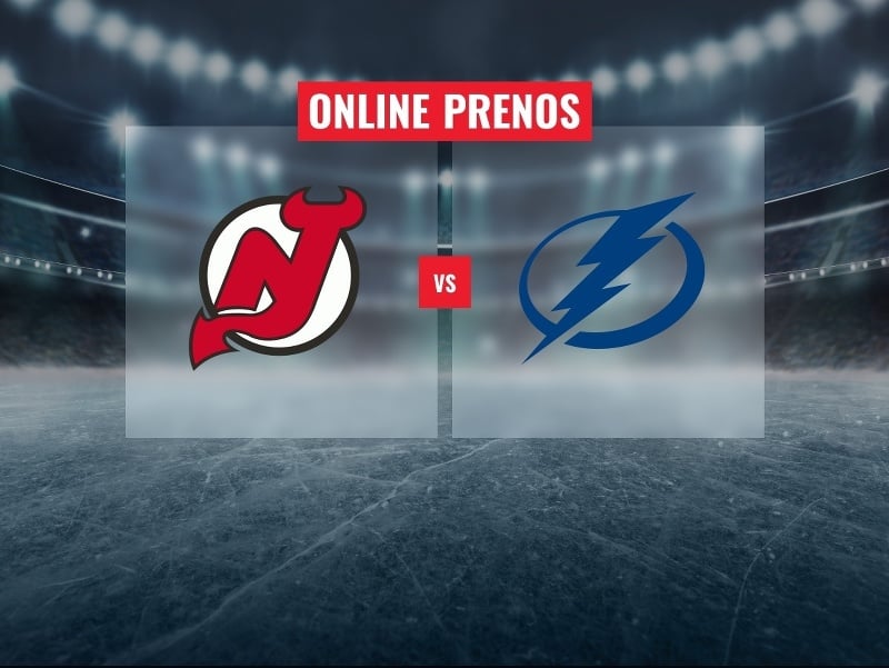 New Jersey Devils – Tampa Bay Lightning