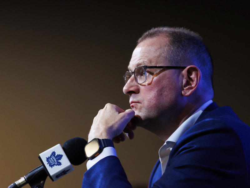 Brad Treliving už nie je GM Maple Leafs