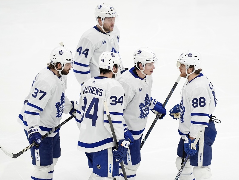 Hráči Toronta Maple Leafs