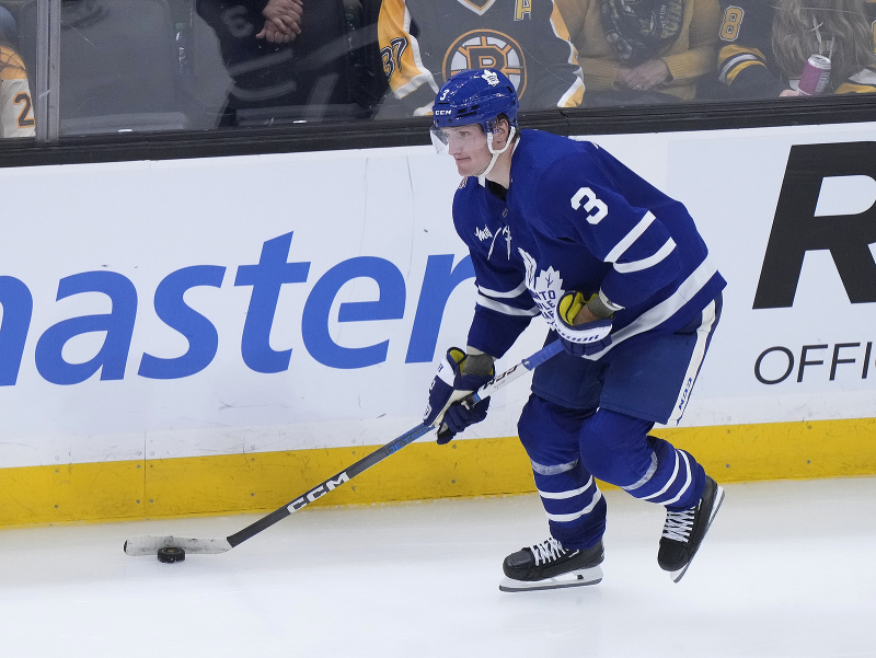  John Klingberg naposledy v drese Toronta