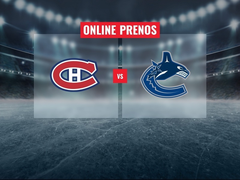 Montreal Canadiens – Vancouver Canucks