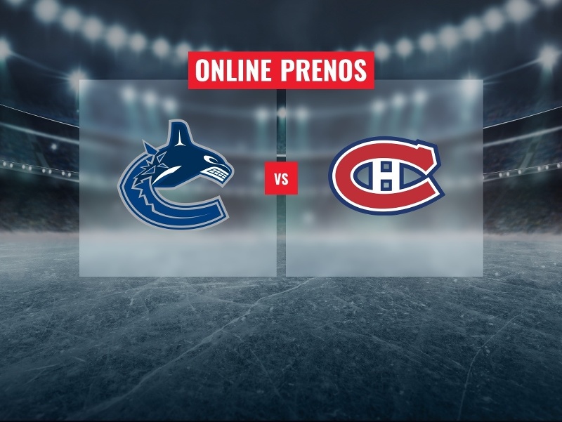 Vancouver Canucks – Montreal Canadiens