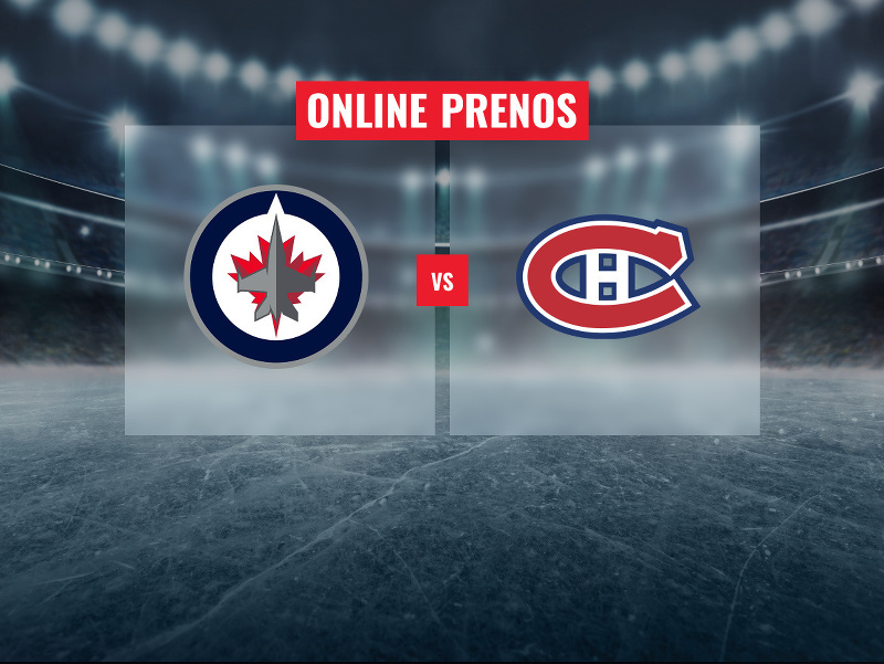 Winnipeg Jets – Montreal Canadiens