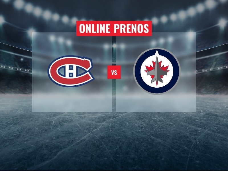 Montreal Canadiens – Winnipeg Jets