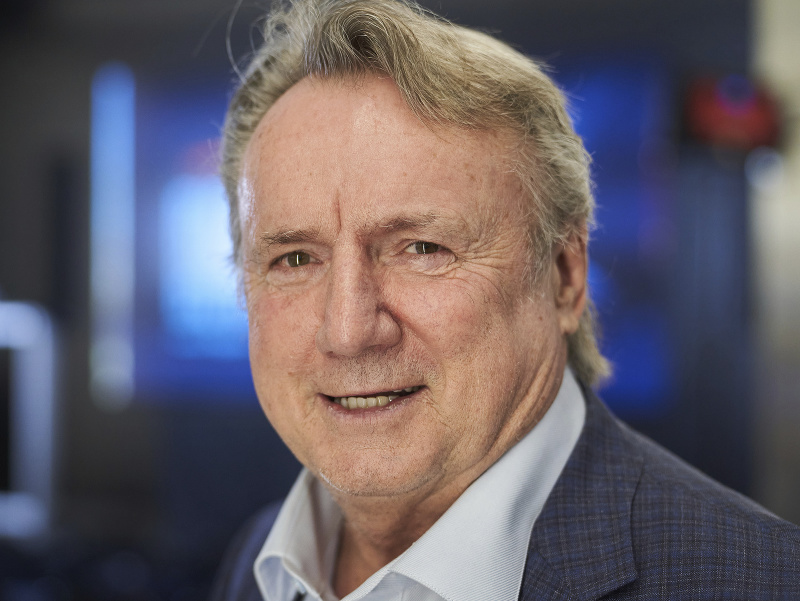 Rick Bowness