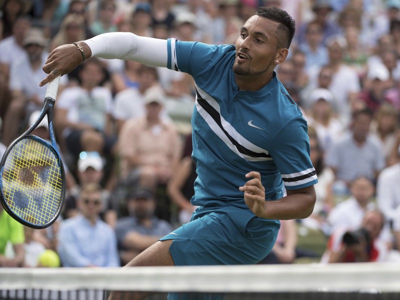 Nick Kyrgios