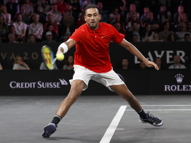 Nick Kyrgios 