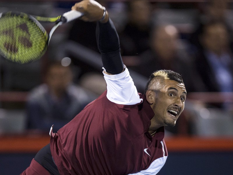 Nick Kyrgios 