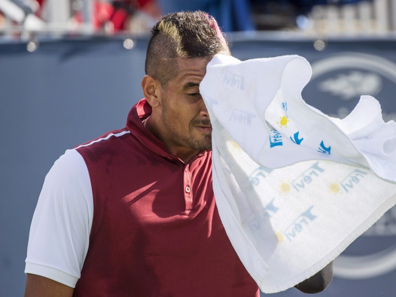 Nick Kyrgios