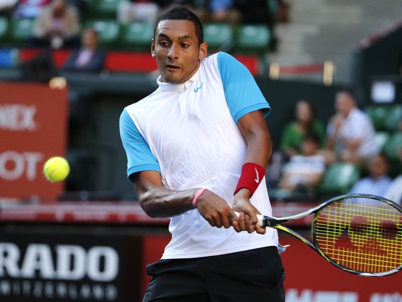 Nick Kyrgios