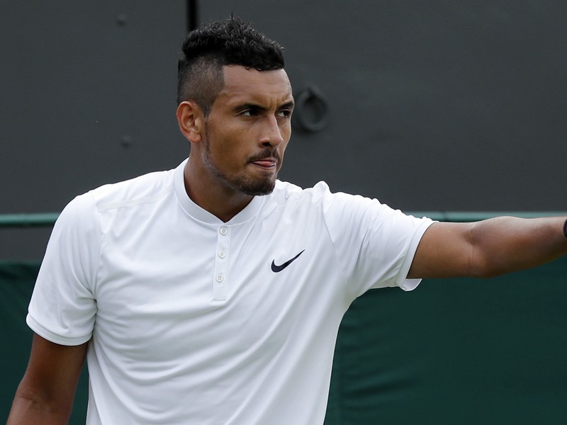 Nick Kyrgios
