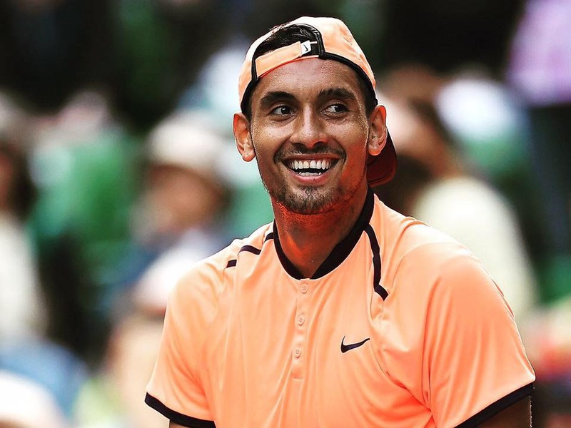Nick Kyrgios