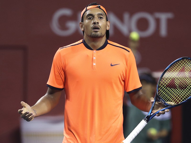 Nick Kyrgios