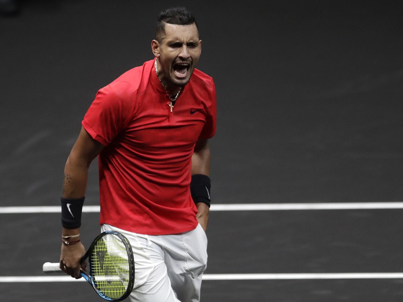Nick Kyrgios