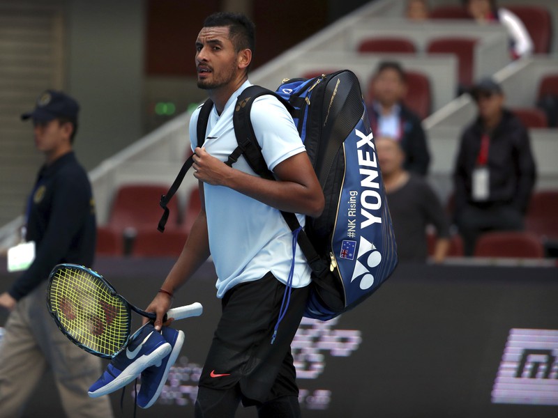 Nick Kyrgios