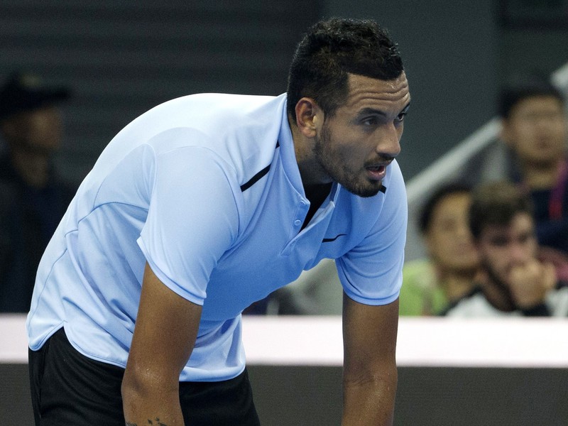 Nick Kyrgios