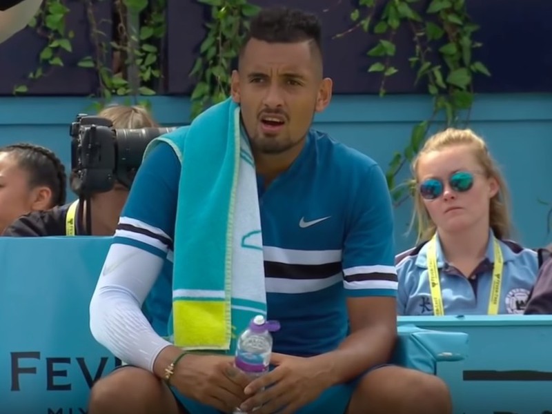 Nick Kyrgios