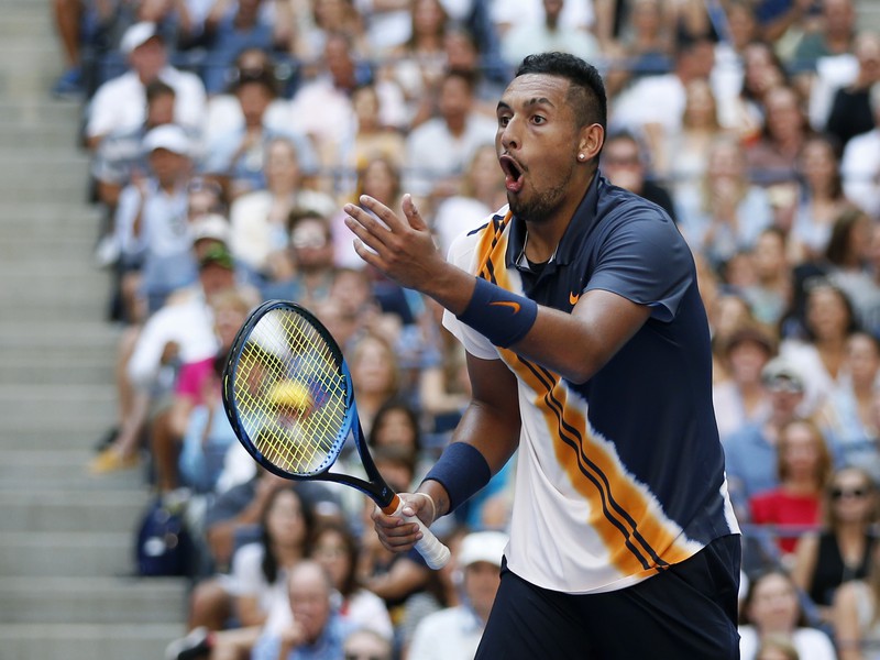 Nick Kyrgios