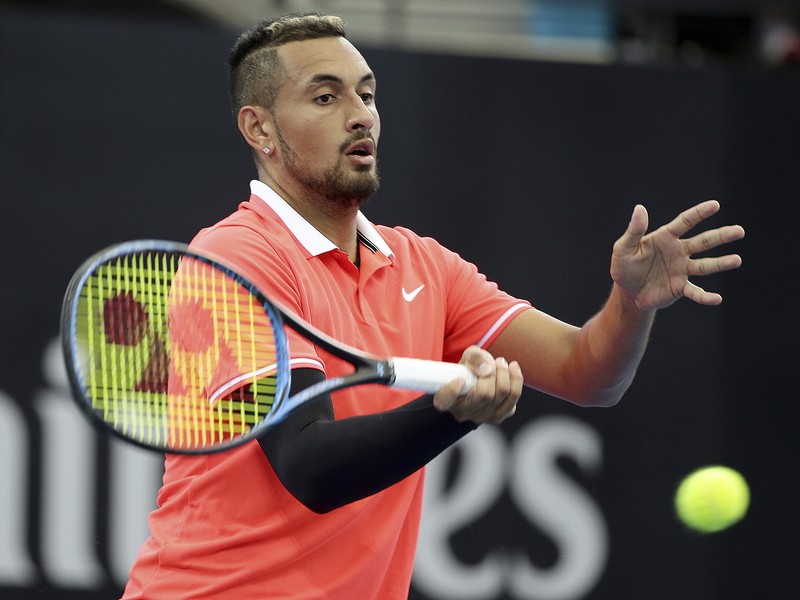 Nick Kyrgios