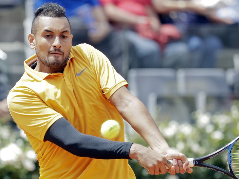 Nick Kyrgios