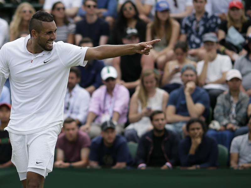 Nick Kyrgios