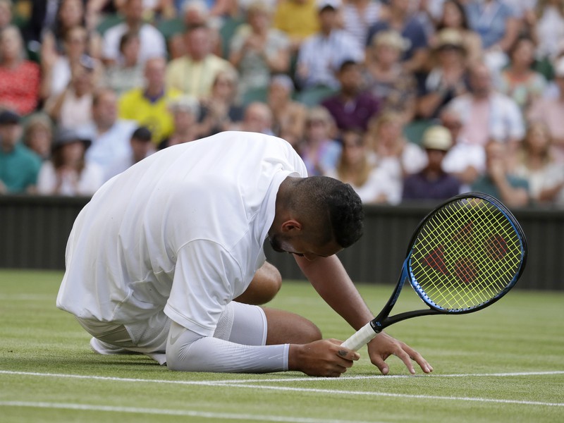 Nick Kyrgios