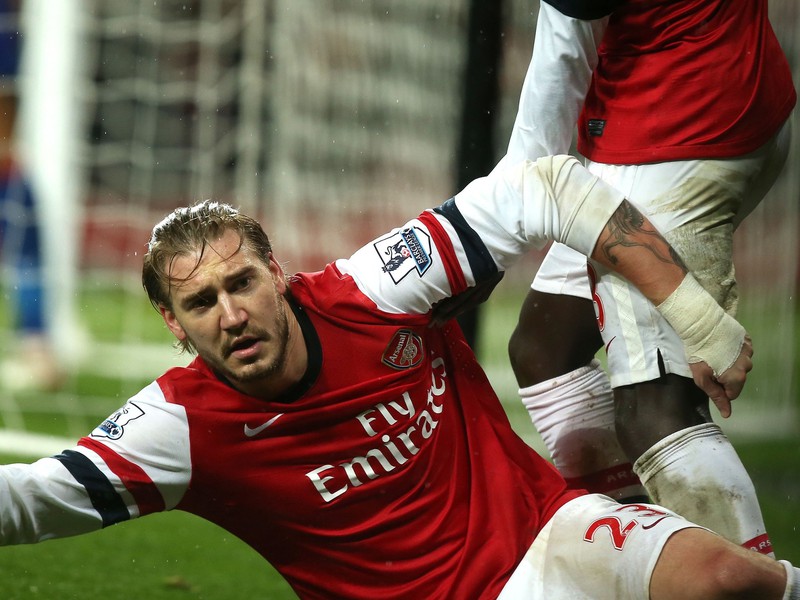 Nicklas Bendtner