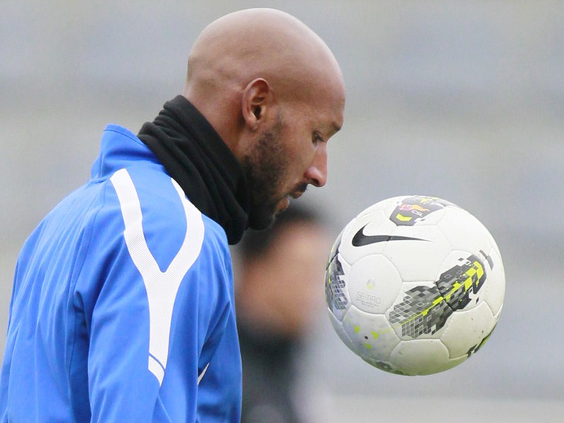 Nicolas Anelka