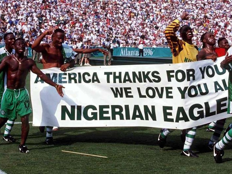 Nigérijskí orli pred 20 rokmi šokovali svet