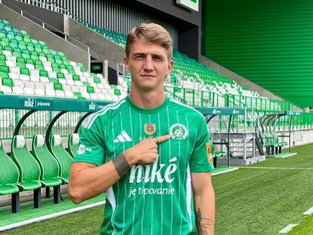 Taras Bondarenko po prestupe do FC Tatran Prešov