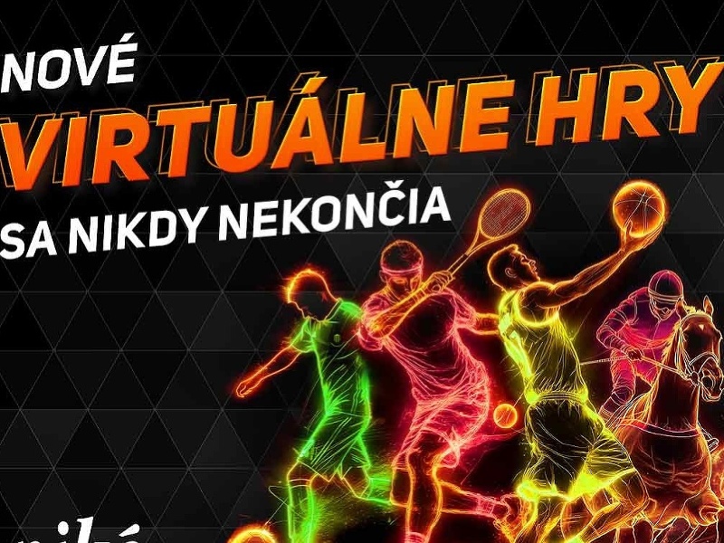 Objav novú ponuku virtuálnych hier 