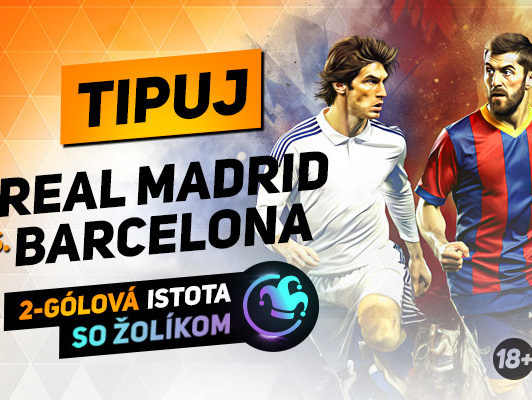 Real Madrid verzus FC Barcelona