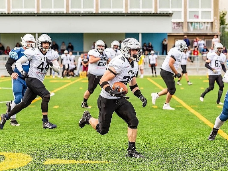 Ilustračná foto Nitra Knights
