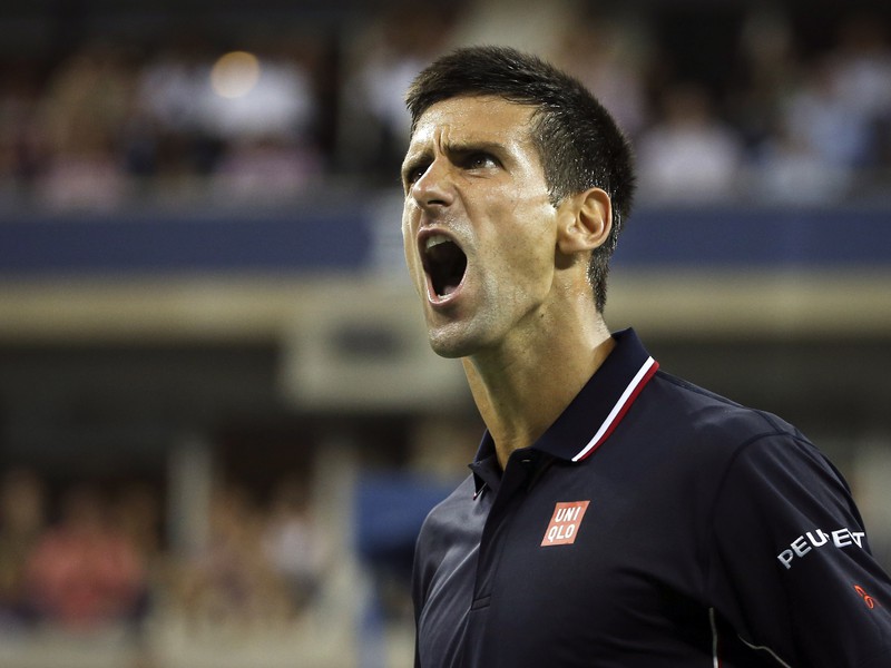 Novak Djokovič