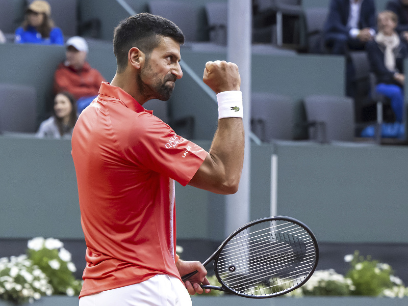 Novak Djokovič