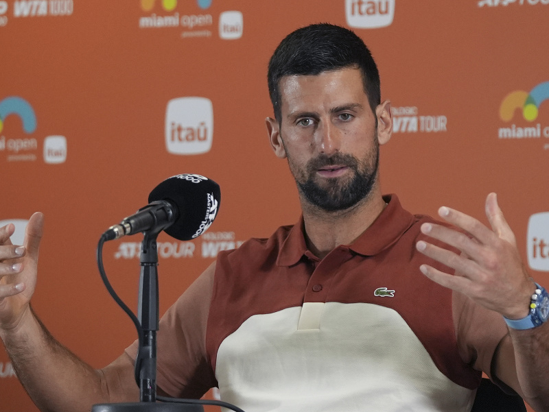 Novak Djokovič