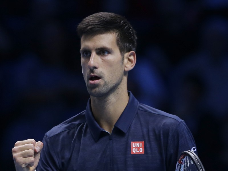 Novak Djokovič 