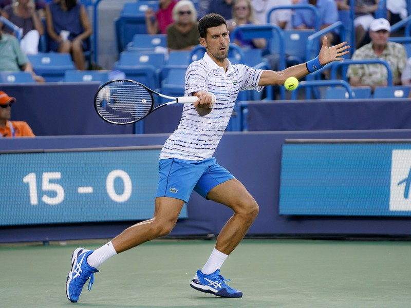 Novak Djokovič