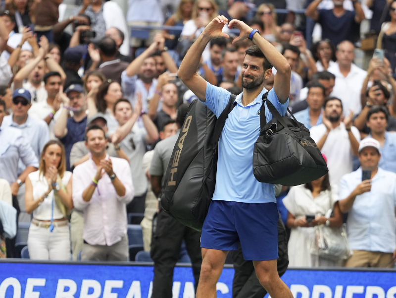 Novak Djokovič 